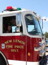 photo by New Lenox Fire Protection District