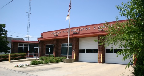 photo by Huntley Fire Protection District