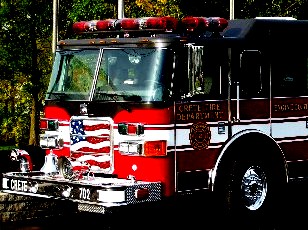 photo by Crete Twp FPD