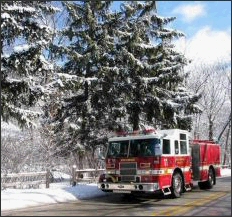photo by Northbrook FD