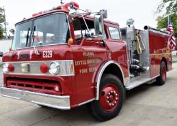photo by Little Rock-Fox FPD