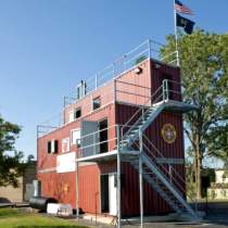 photo by Alsip Fire Department