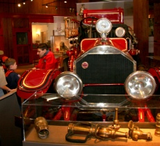 photo by Aurora Regional Fire Museum, David Lewis