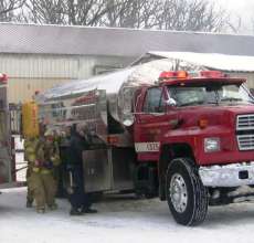 photo by Burlington Community FPD