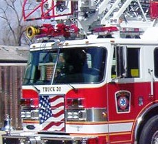 photo by Deerfield Bannockburn FPD