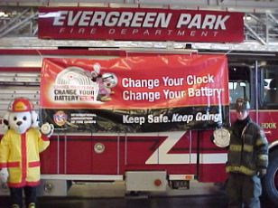 photo by Evergreen Park FD