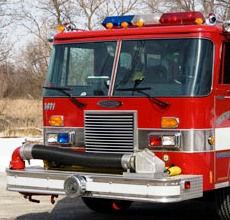 photo by Newport Twp FPD