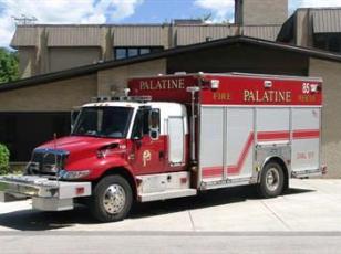 photo by Palatine FD