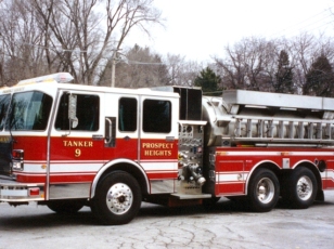 photo by Prospect Heights FPD