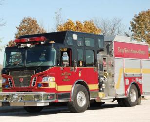 photo by Sauk Village FD