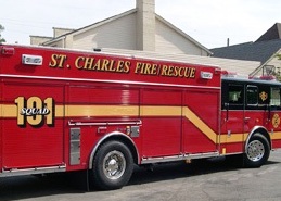 photo by St Charles FD