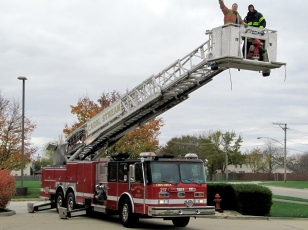 photo by Carol Stream FD
