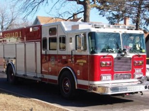 photo by Waukegan FD