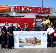 photo by Chicago Ridge FD